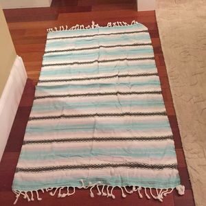 Beach blanket/wall tapestry